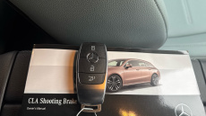 Mercedes-Benz CLA 250e AMG Line Premium 5dr Tip Auto Estate